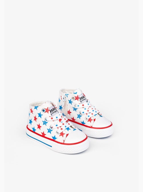 Zapatillas conguitos - Kiabi