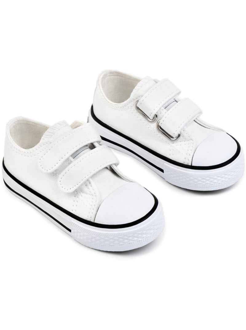 Zapatillas Conguitos Blanco - Kiabi