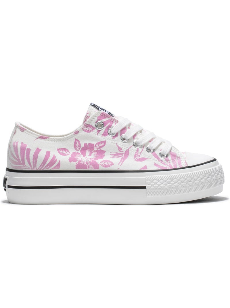 Zapatillas Conguitos Blanco - Kiabi