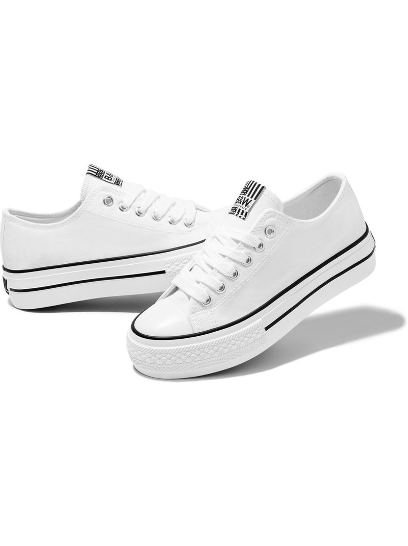 Zapatillas Conguitos Blanco - Kiabi