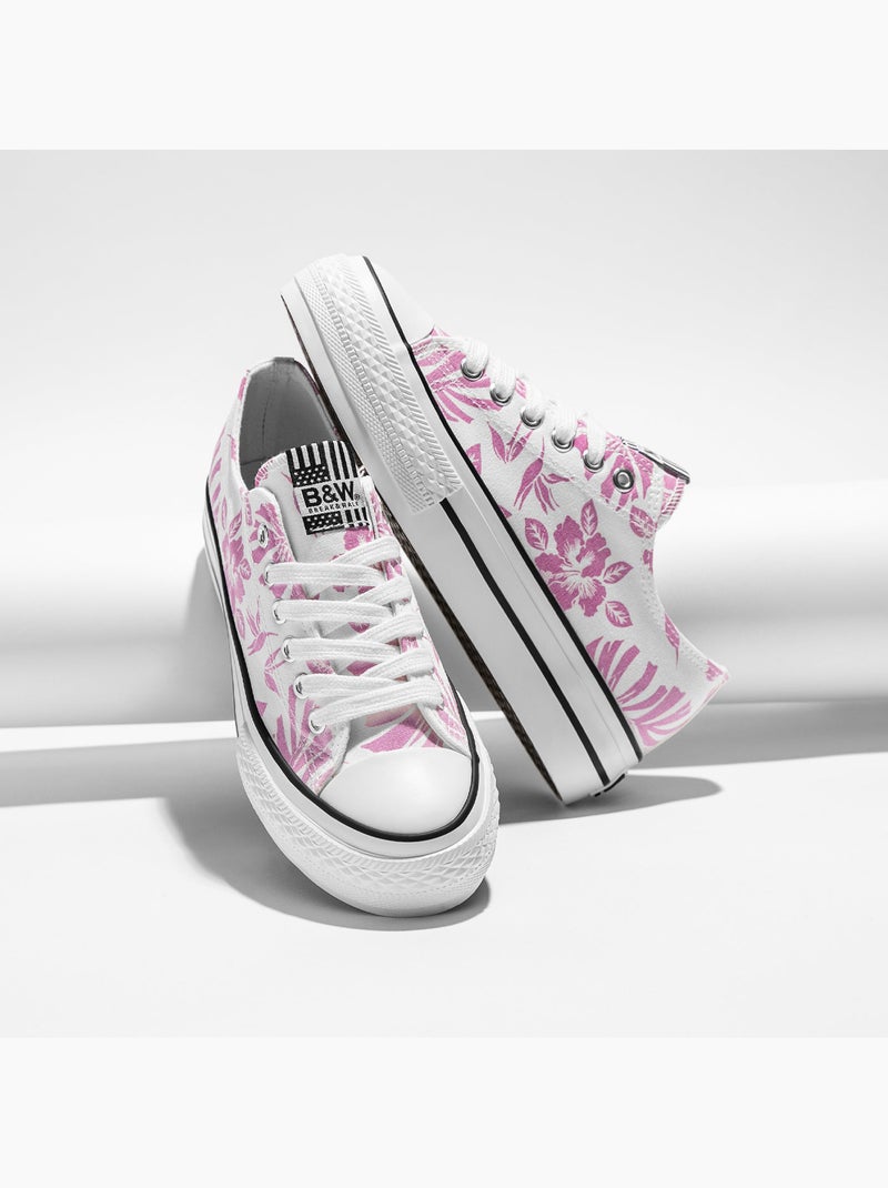 Zapatillas Conguitos Blanco - Kiabi