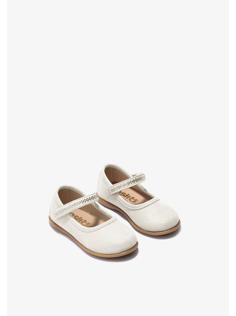 Zapatillas Conguitos Blanco - Kiabi