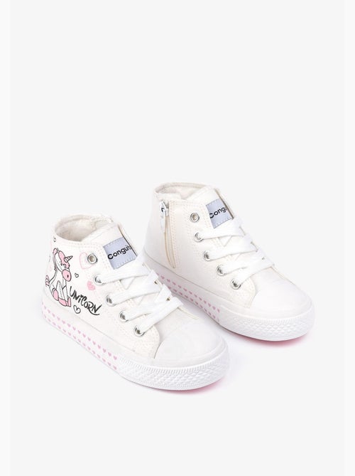 Zapatillas conguitos - Kiabi