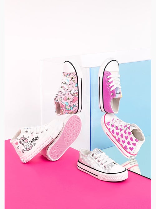 Zapatillas conguitos - Kiabi