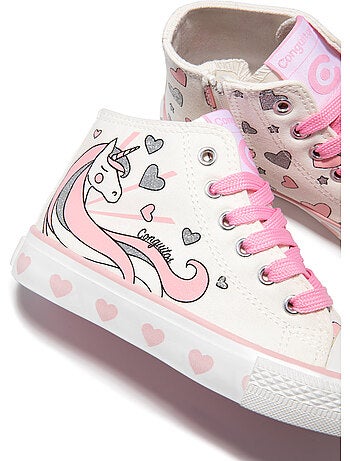 Zapatillas conguitos