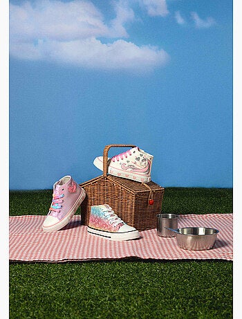 Zapatillas conguitos