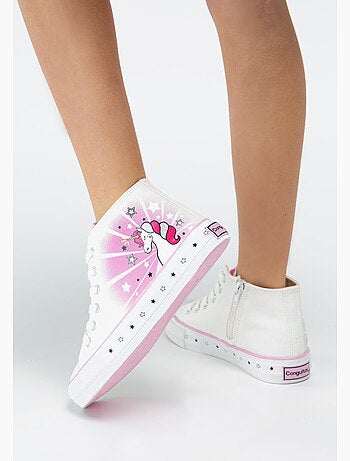 Zapatillas conguitos