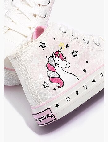 Zapatillas conguitos