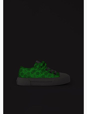 Zapatillas Conguitos Brillo Oscuridad