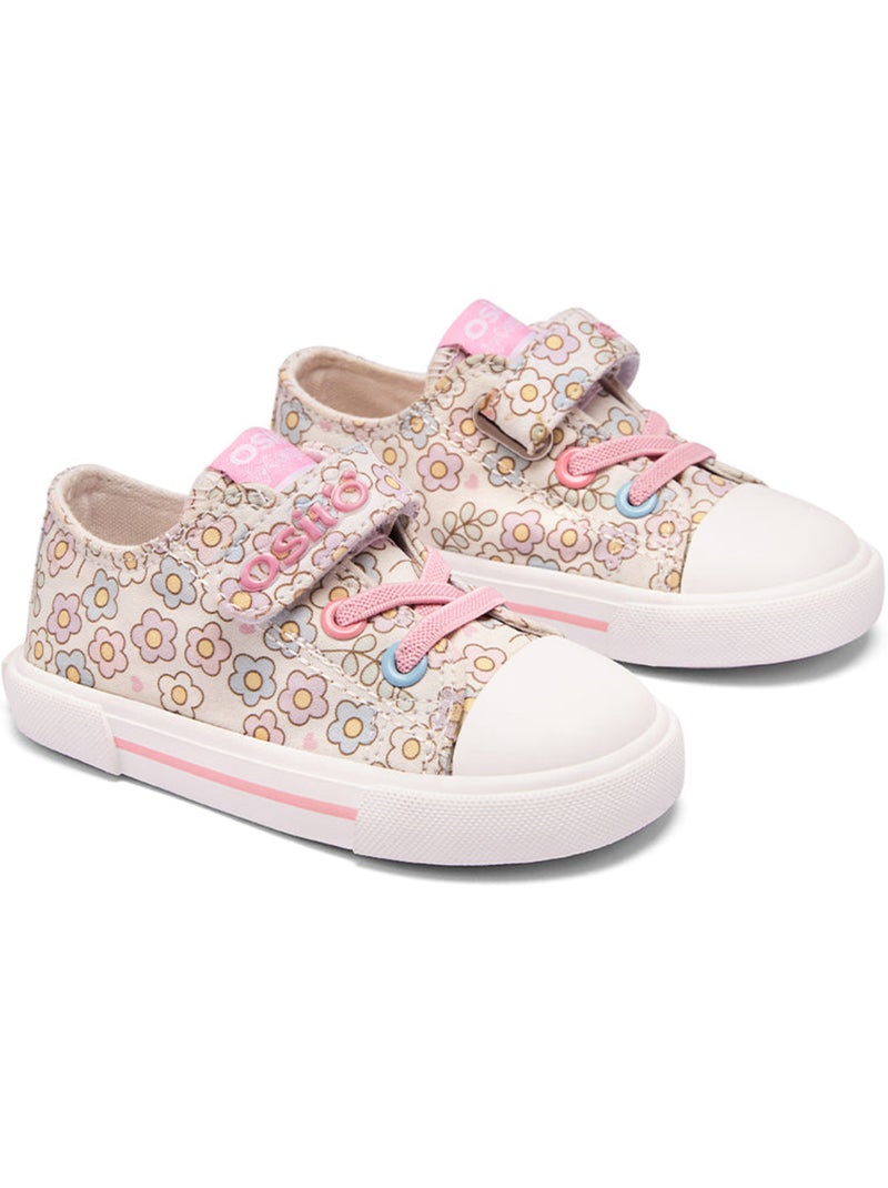 Zapatillas Conguitos Brillo Oscuridad Multicolor - Kiabi