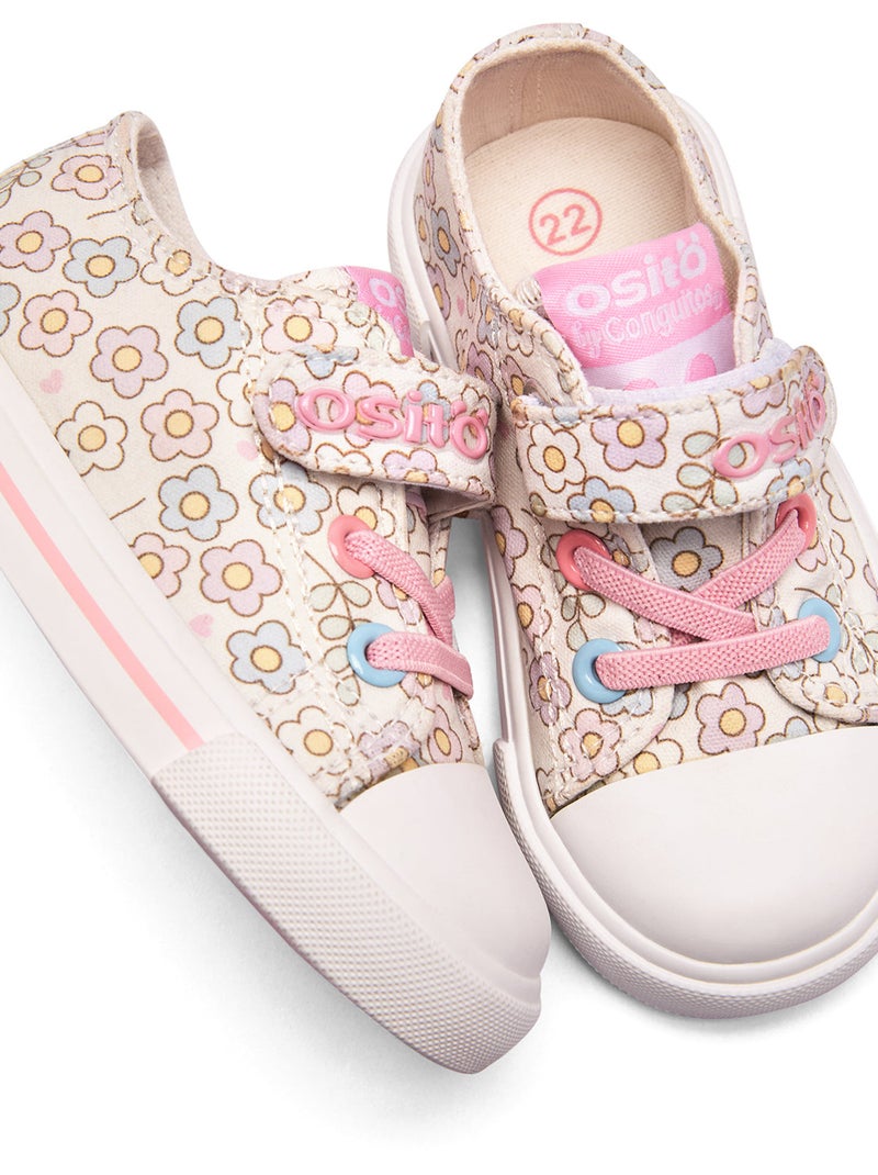 Zapatillas Conguitos Brillo Oscuridad Multicolor - Kiabi