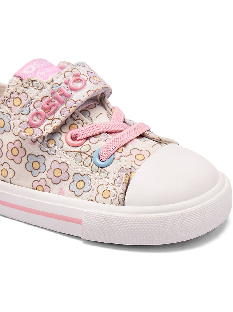 Zapatillas Conguitos Brillo Oscuridad Multicolor - Kiabi