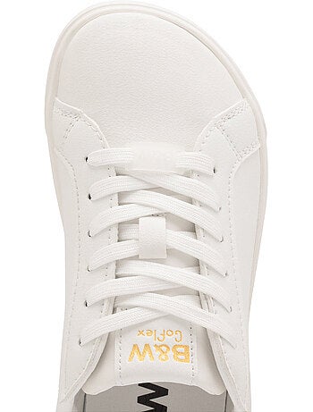 Zapatillas conguitos b&w goflex