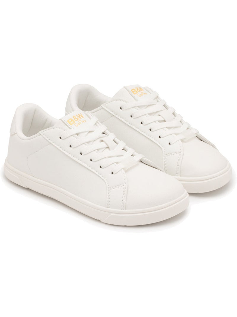 Zapatillas conguitos b&w goflex Blanco - Kiabi