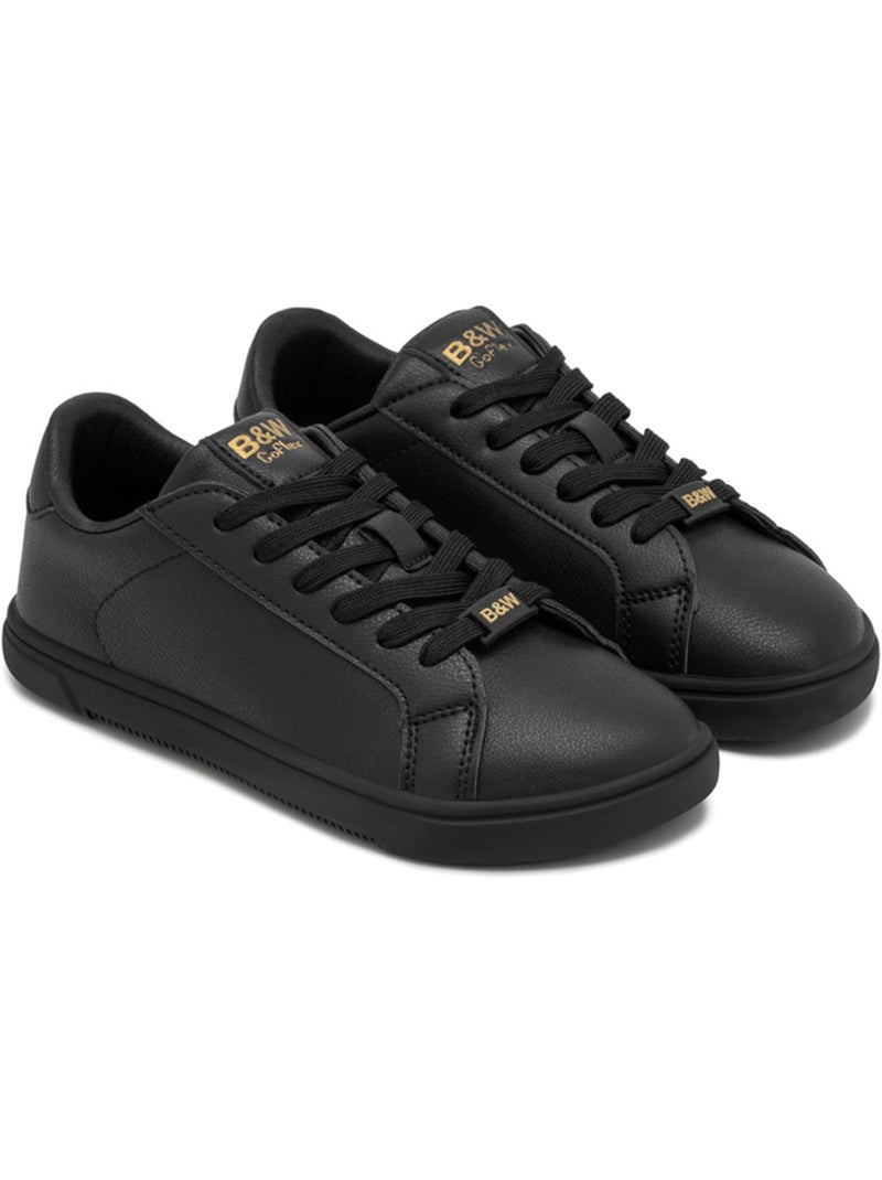 Zapatillas conguitos b&w goflex Negro Negro - Kiabi