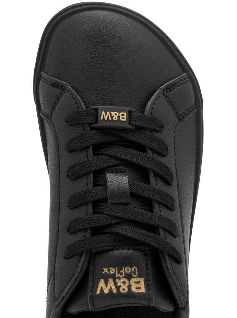 Zapatillas conguitos b&w goflex Negro Negro - Kiabi