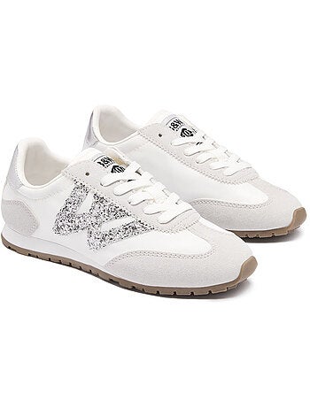 Zapatillas conguitos b&w logo