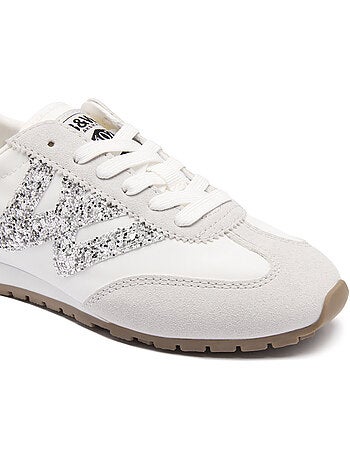 Zapatillas conguitos b&w logo