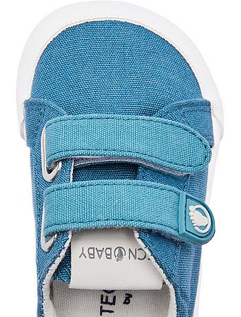 Zapatillas conguitos canvas respetuosa