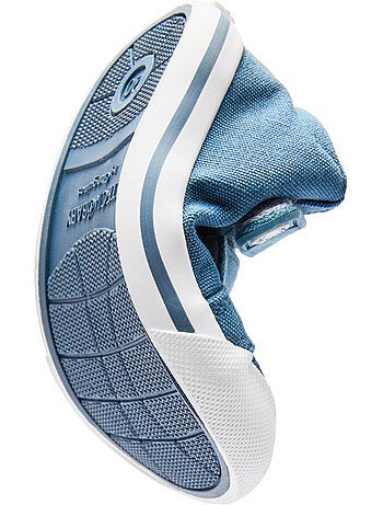 Zapatillas conguitos canvas respetuosa