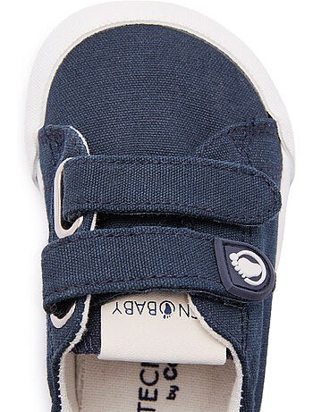 Zapatillas conguitos canvas respetuosas