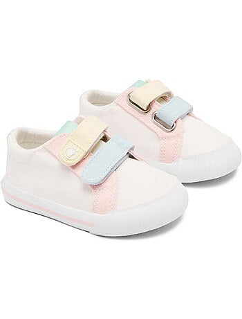 Zapatillas conguitos canvas respetuosas