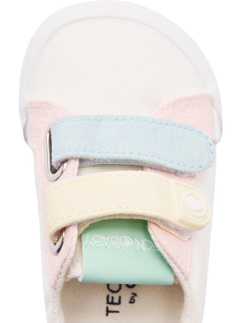 Zapatillas Conguitos Canvas Respetuosas Multicolor - Kiabi