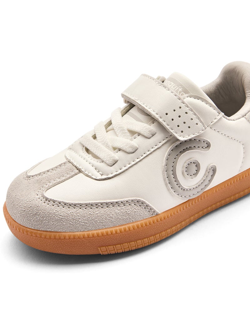 Zapatillas Conguitos Casual Blanco - Kiabi