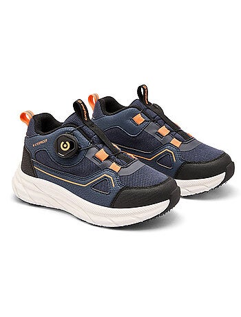 Zapatillas conguitos casual impermeables