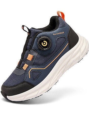 Zapatillas conguitos casual impermeables