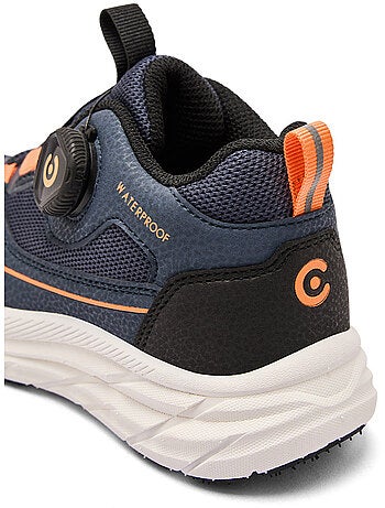 Zapatillas conguitos casual impermeables