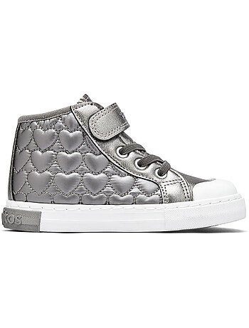 Zapatillas conguitos corazones