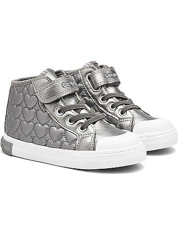 Zapatillas conguitos corazones