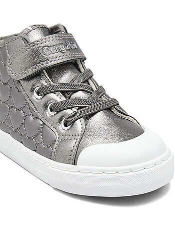 Zapatillas conguitos corazones