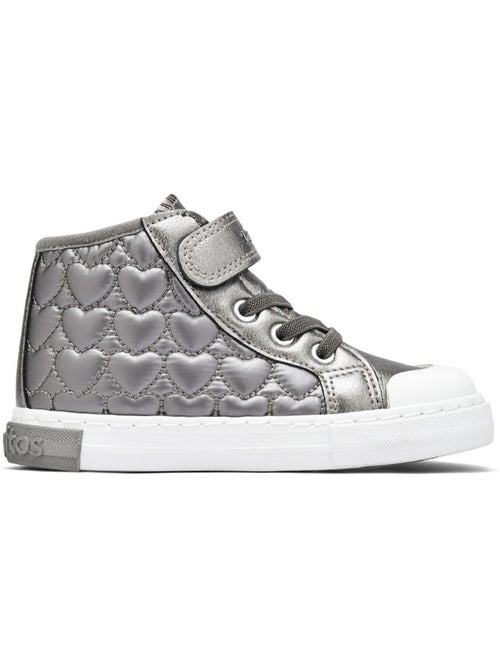 Zapatillas conguitos corazones - Kiabi