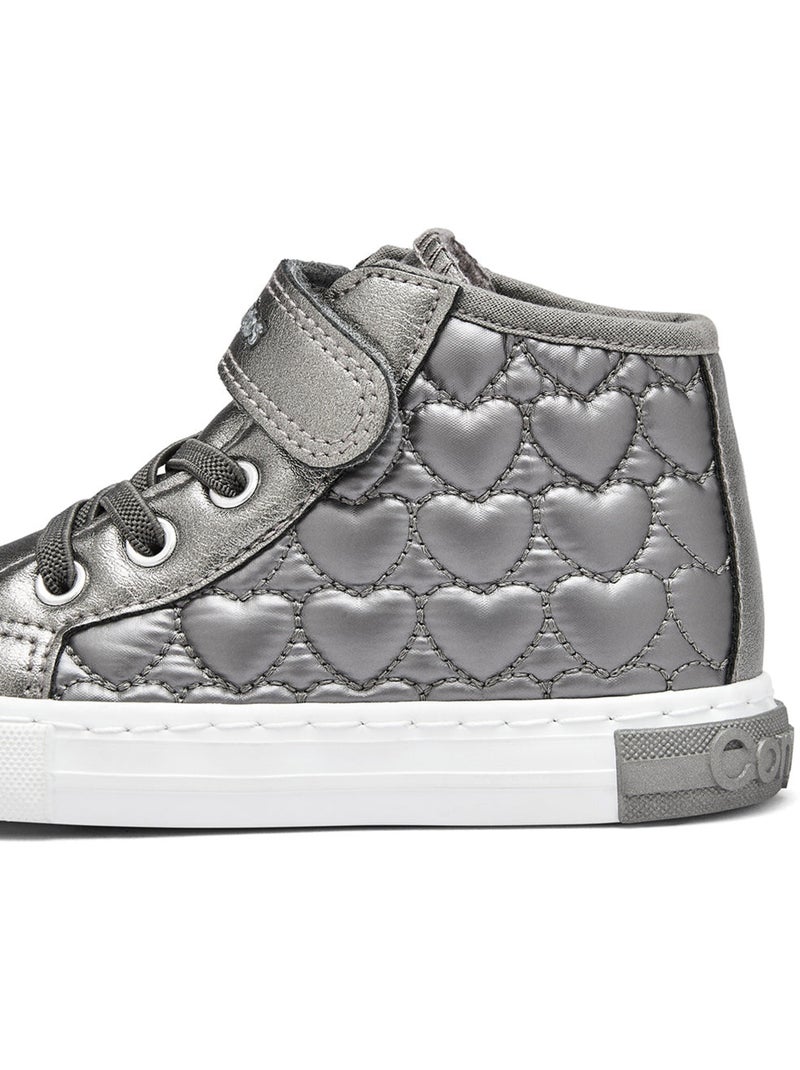 Zapatillas conguitos corazones Cobre - Kiabi