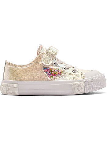 Zapatillas conguitos corazones