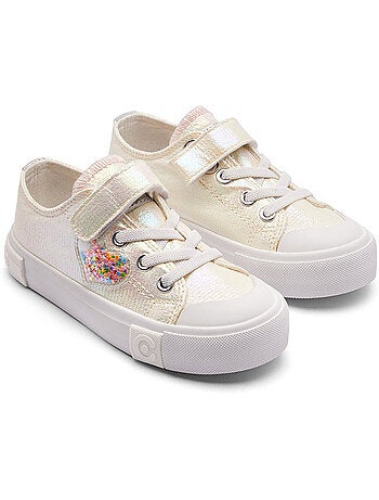 Zapatillas conguitos corazones