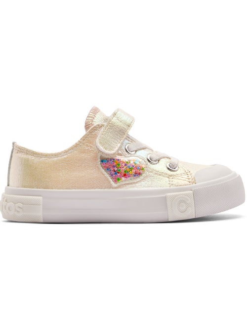 Zapatillas Conguitos Corazones - Kiabi Zapatillas Conguitos Corazones - Kiabi