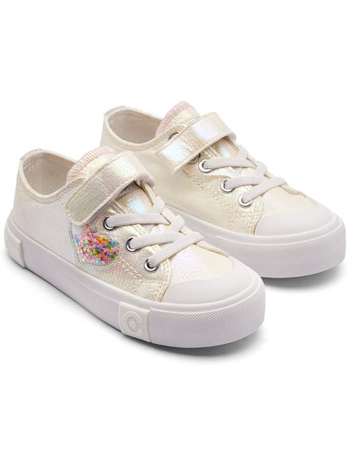 Zapatillas Conguitos Corazones - Kiabi Zapatillas Conguitos Corazones - Kiabi