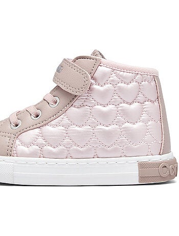 Zapatillas conguitos corazones