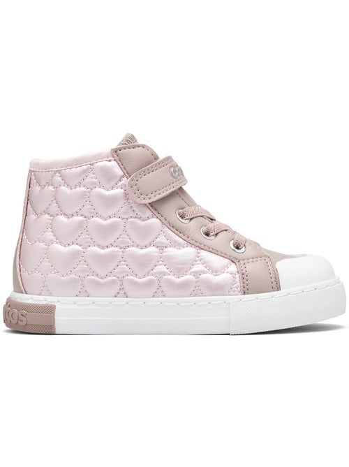Zapatillas conguitos corazones - Kiabi