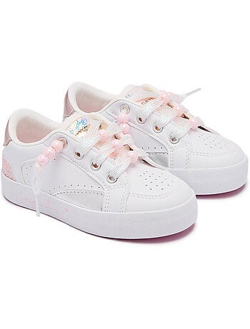 Zapatillas conguitos detalles brillantes