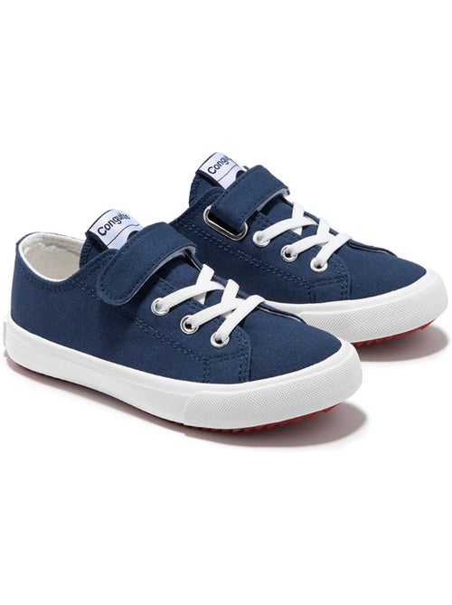Zapatillas conguitos elásticos - Kiabi Zapatillas conguitos elásticos - Kiabi