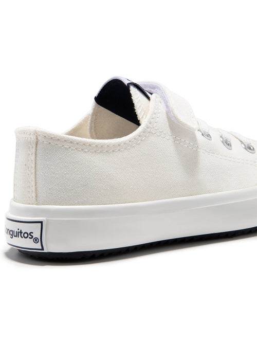Zapatillas Conguitos Elásticos - Kiabi Zapatillas Conguitos Elásticos - Kiabi