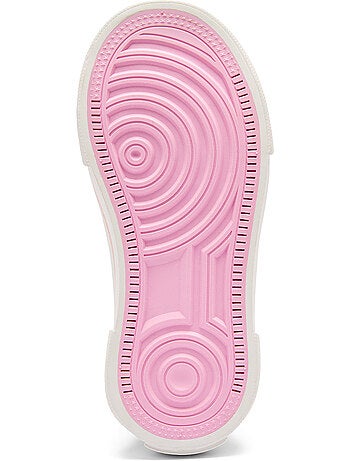Zapatillas conguitos estampado estrellas brillo