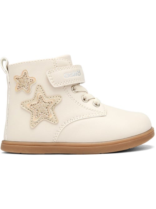 Zapatillas conguitos estrella - Kiabi Zapatillas conguitos estrella - Kiabi