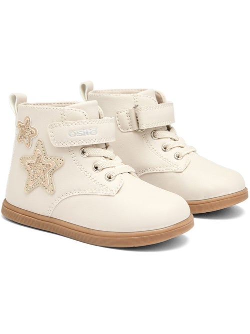 Zapatillas conguitos estrella - Kiabi Zapatillas conguitos estrella - Kiabi