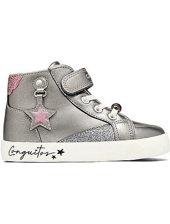 Zapatillas conguitos estrellas