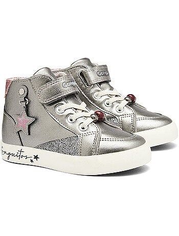 Zapatillas conguitos estrellas